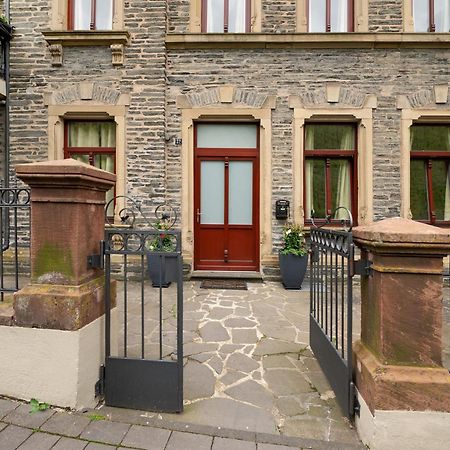 Alte Stadtvilla Am Weinberg 4 ترابن ترارباخ المظهر الخارجي الصورة