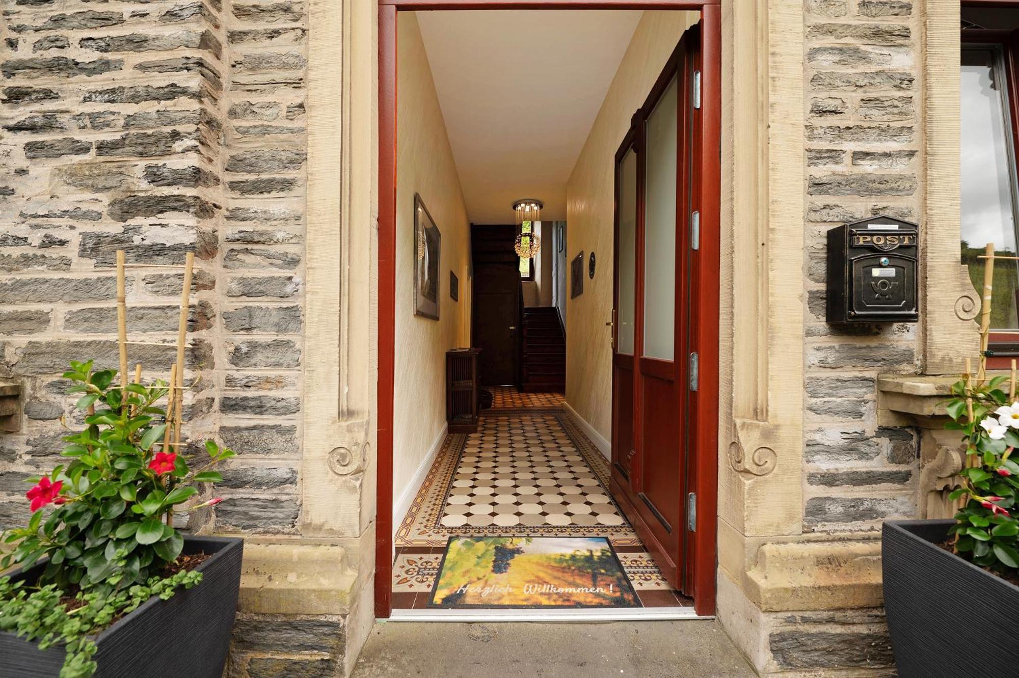 Alte Stadtvilla Am Weinberg 4 ترابن ترارباخ المظهر الخارجي الصورة